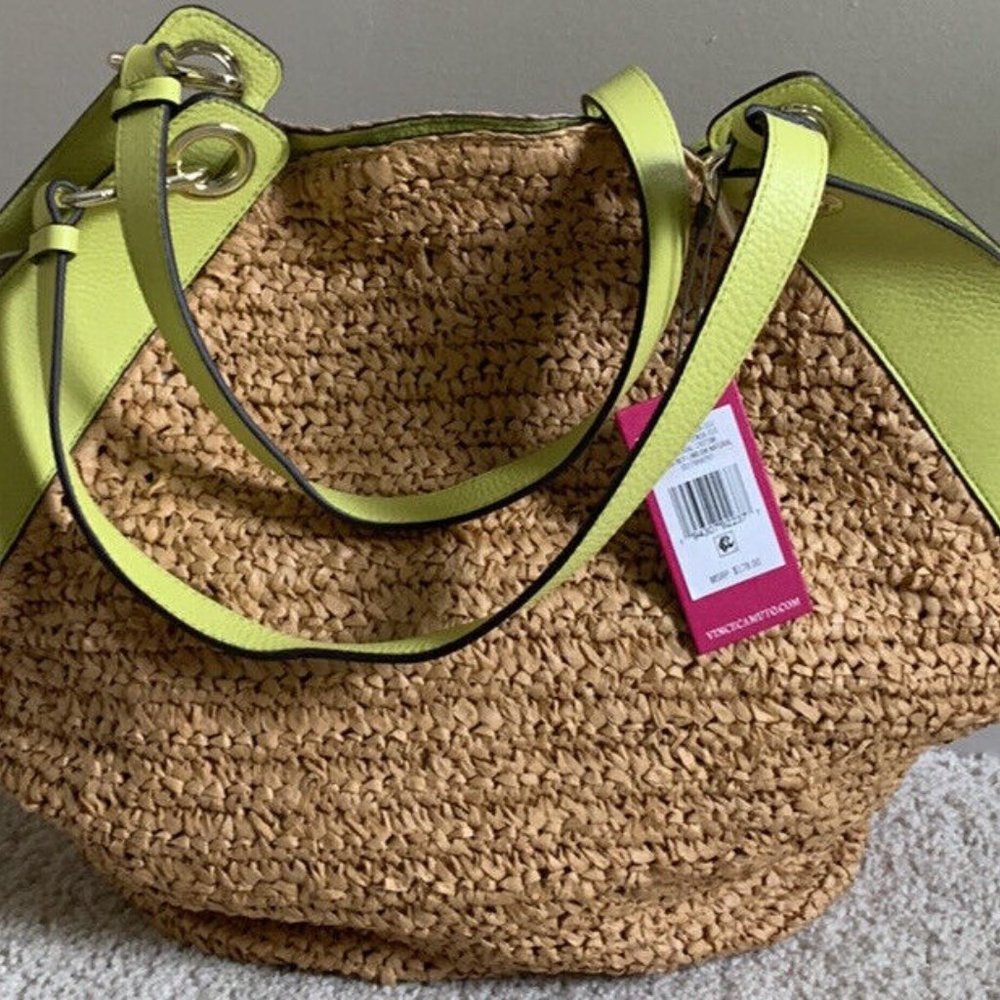 Vince Camuto large tote